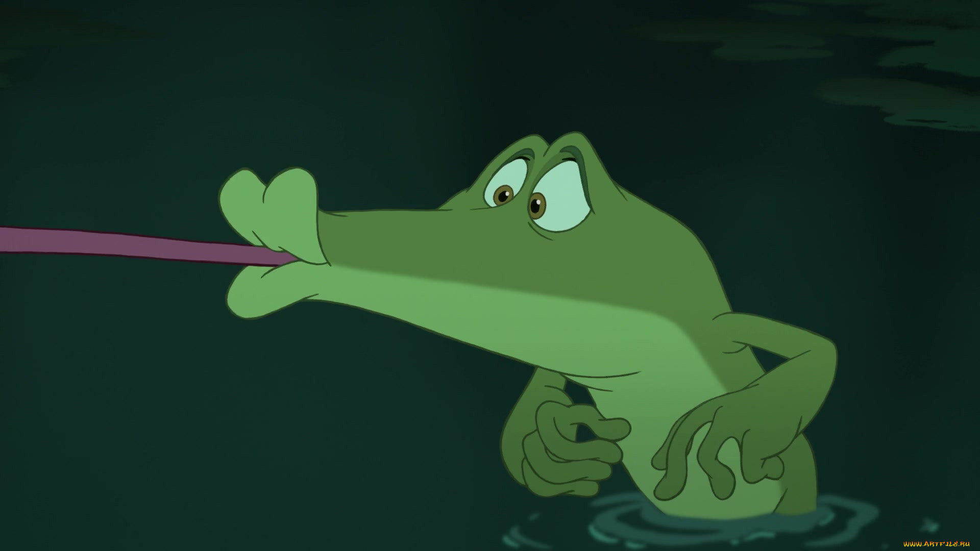 , the princess and the frog, , 
